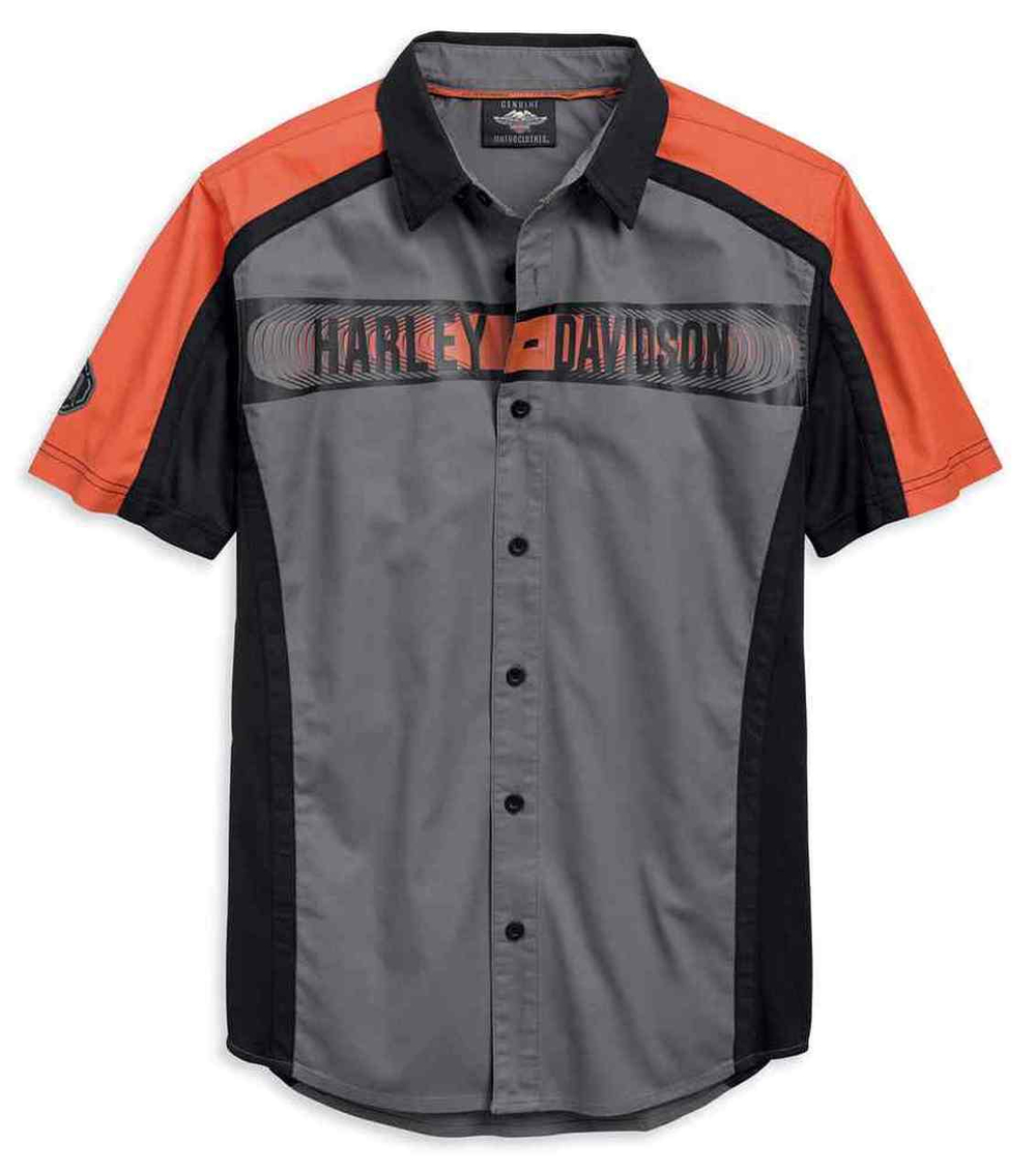 Рубашка Harley-Davidson