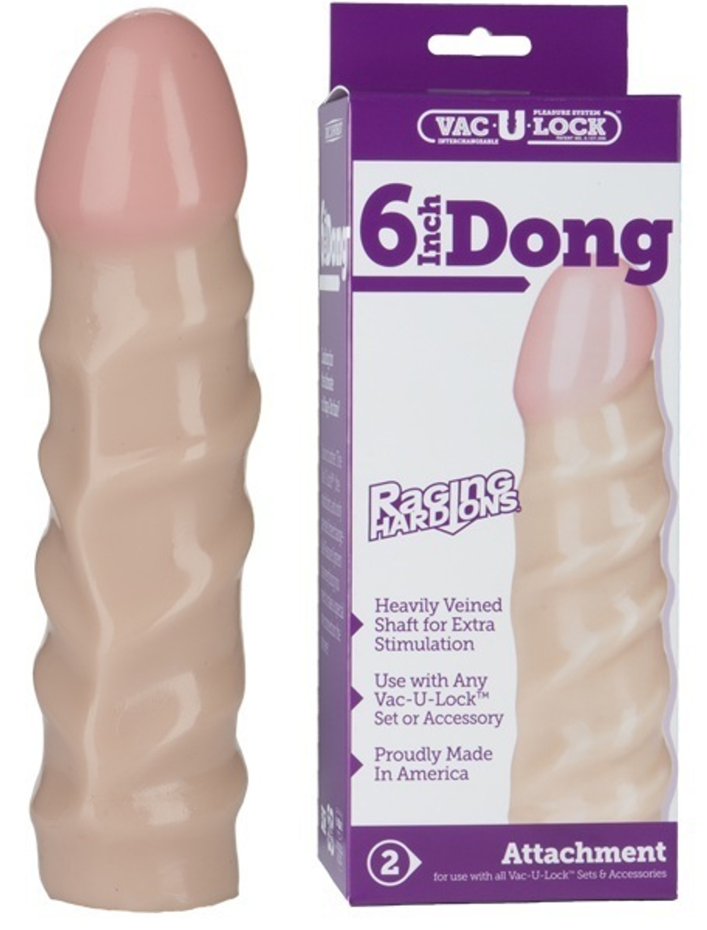 Рельефная насадка для трусиков Harness