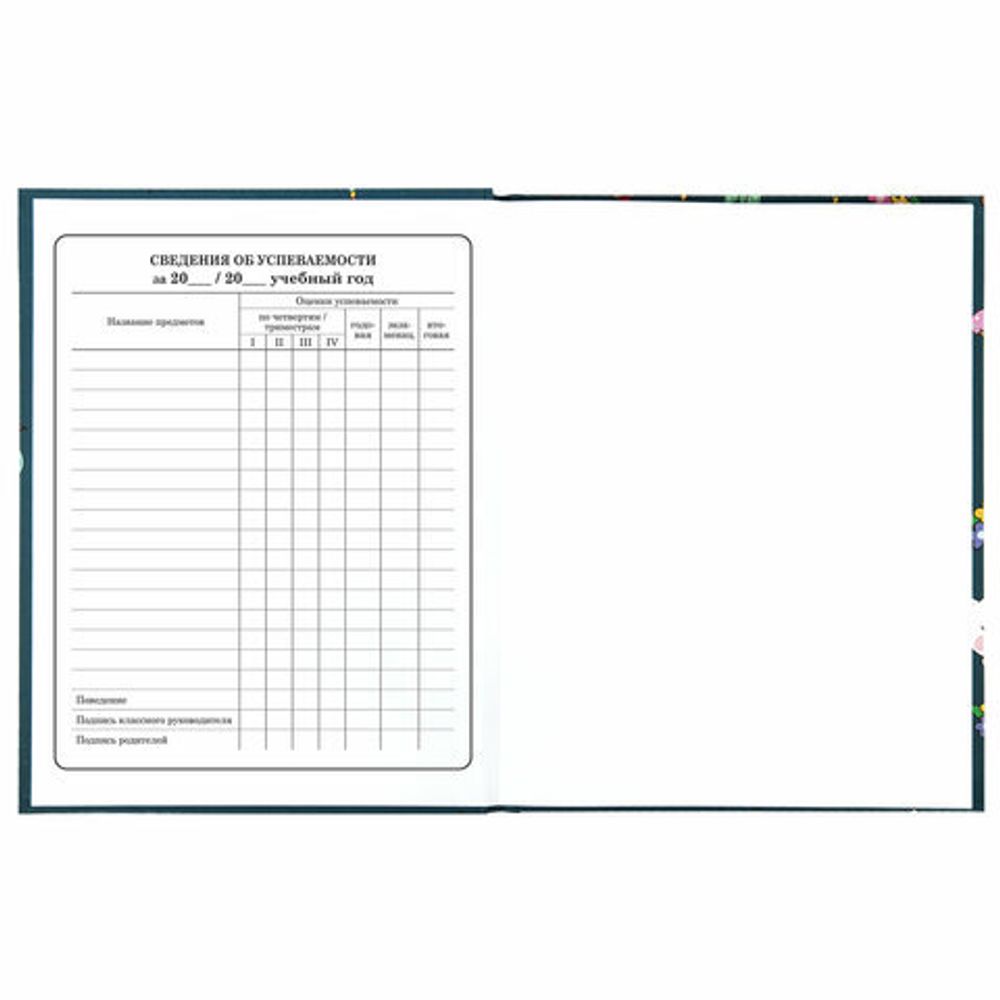 Дневник 1-4 класс 48 л., твердый, ЮНЛАНДИЯ, глянцевая ламинация, с подсказом, "Kittycorn", 106346