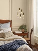 Подвесной светильник OWD500-5 gold