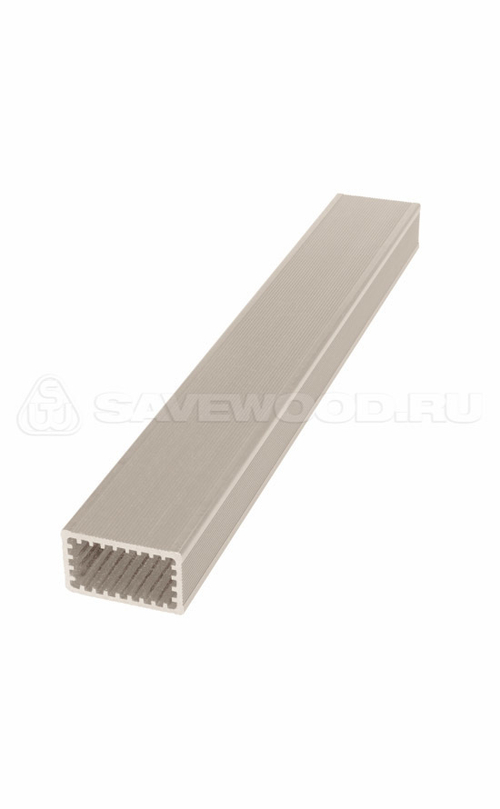 Брус универсальный ДПК Бежевый