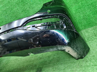 Бампер задний Hongqi H9 (2020-н.в.)