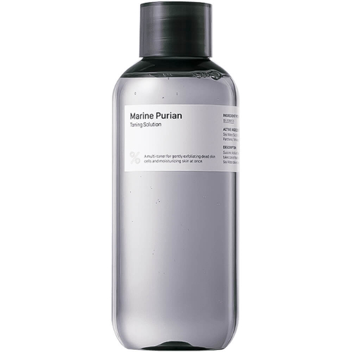 PERCENT Marine Purian Toning Solution Многофункциональный тонер для лица