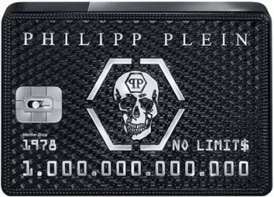 PHILIPP PLEIN NO LIMITS EDP 50 ML