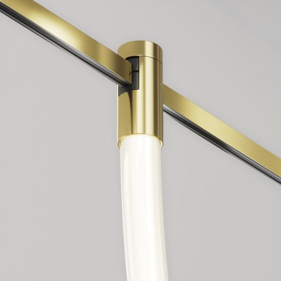 Трековый светильник Technical TR154-1-27W4K-BS