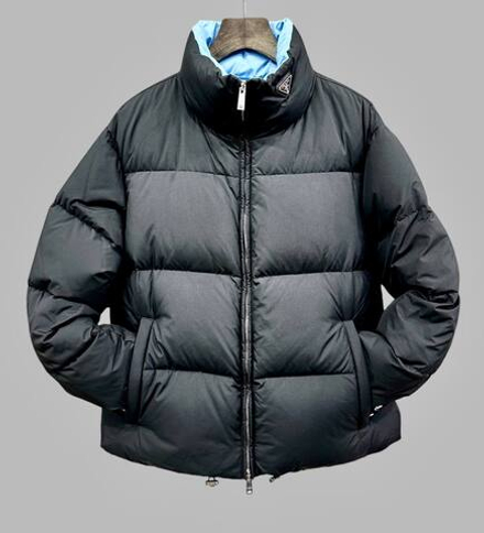 Пуховик Prada