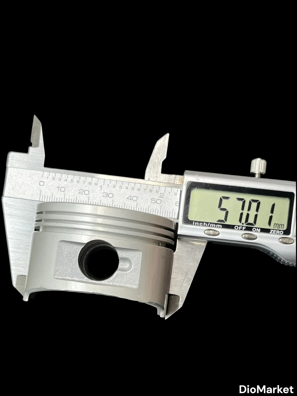поршневая (цпг) 158QMJ (диам 57.4, p-15) Stels keeway