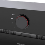 Кухонная вытяжка MAUNFELD Crosby Rocky 60 черный