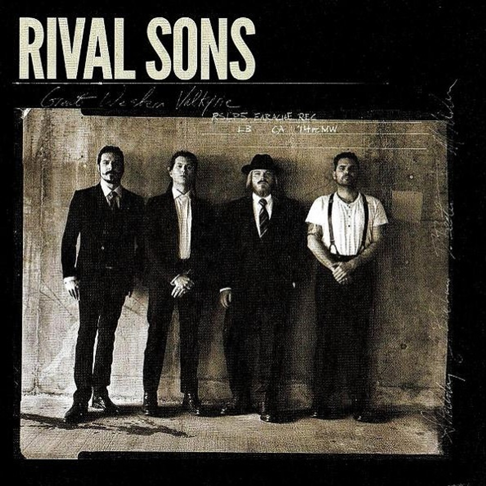 Rival Sons / Great Western Valkyrie (2LP)