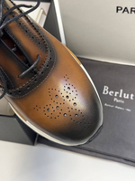 Кроссовки Berluti