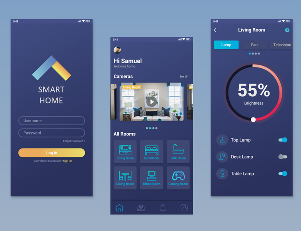 Умный дом начинается с воды: гаджеты для комфорта в ГК ЮДИС