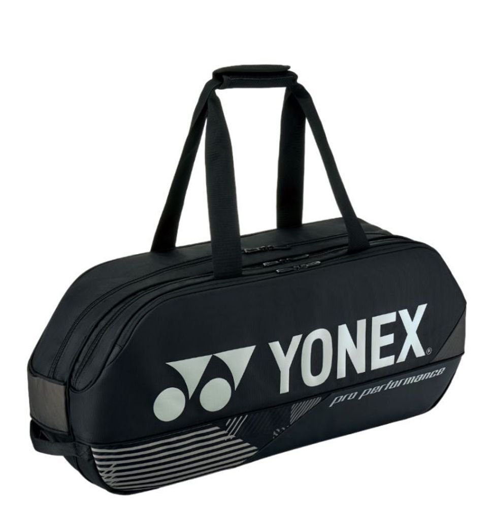 Сумка теннисная Yonex Pro Tournament Bag - black