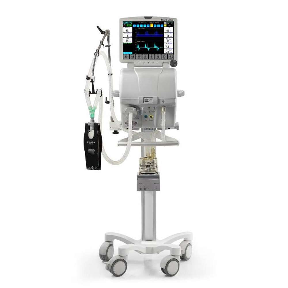 Аппарат ИВЛ Triton ZISLINE МV300 К0.22