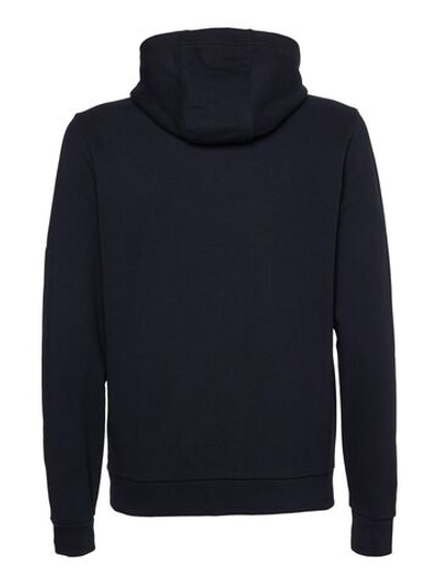 Мужская кофта теннисная Tommy Hilfiger Essentials FZ Hoody - desert sky