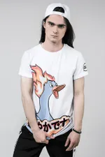 Футболка Keep Calm Белая