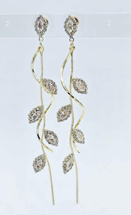 91003916 Серьги Selena