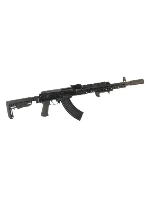 Телескопический приклад ВПО-136