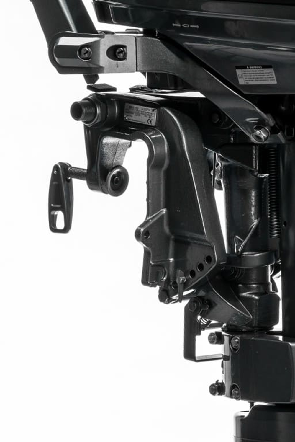 2х-тактный лодочный мотор MIKATSU M30JES (2024)