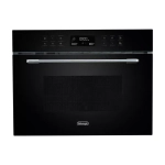 DeLonghi Электрический компактный духовой шкаф с функцией СВЧ DMO 44NB FLORENZIA