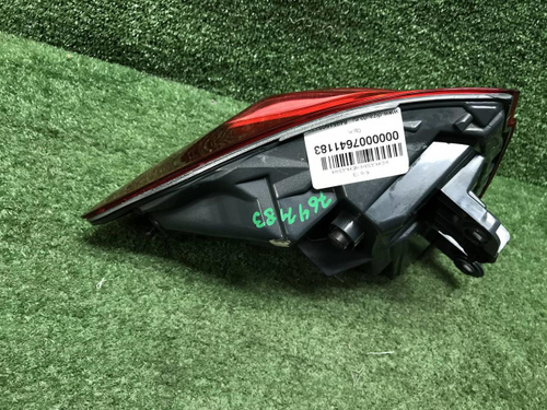 Фонарь правый внешний BMW 3er F30 (2015-2020) LED