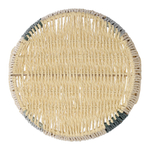 Корзина плетеная круглая bodhran sage из коллекции ethnic, размер s