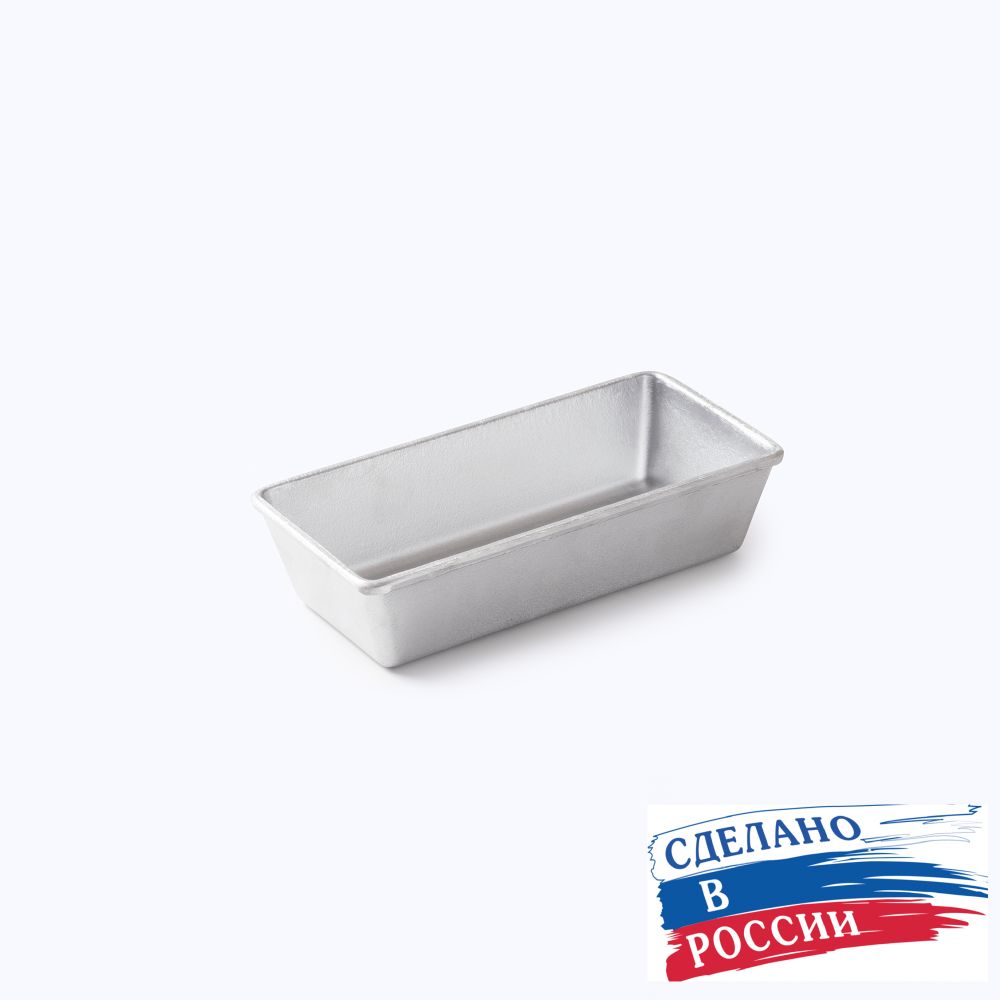 Форма для выпечки 215х105х50 мм