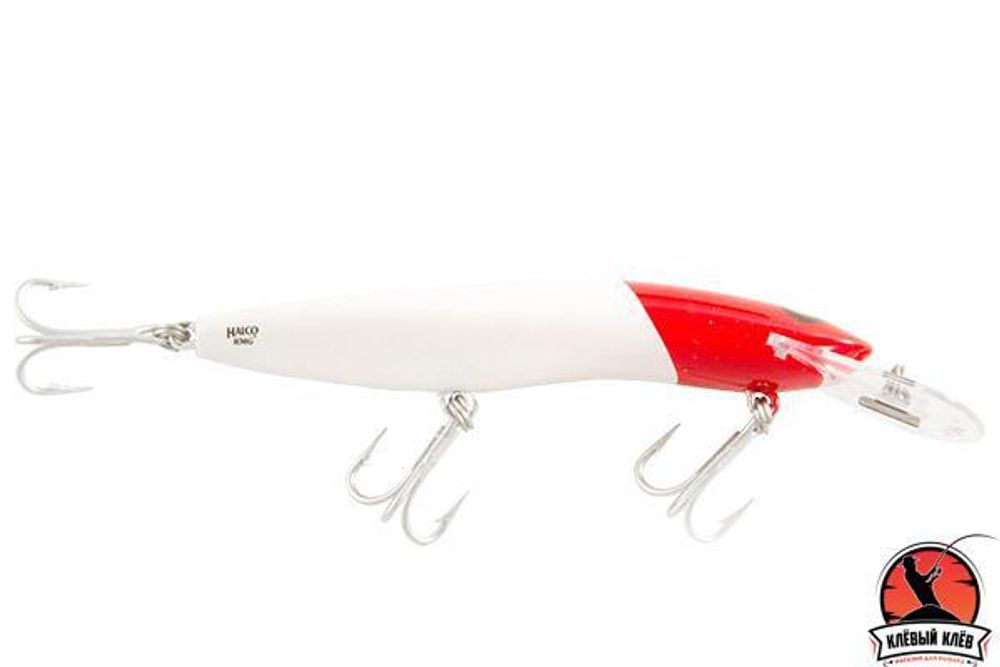 Воблер Halco SORCERER 125, DD+STD, #53