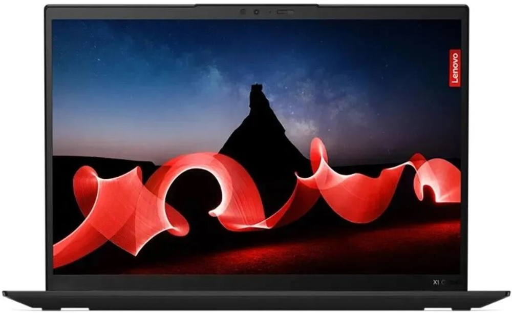 Ноутбук  Lenovo ThinkPad X1 Carbon Gen 11 14 ", Core i7, 16 Гб RAM, 512 Гб SSD, Iris Xe Graphics, Черный
