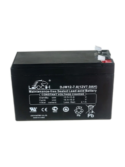 Leoch Батарея DJW12-7.0 (12V 7Ah)