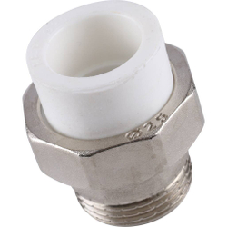 Муфта разъемная с НР серии KALDE 25x1"