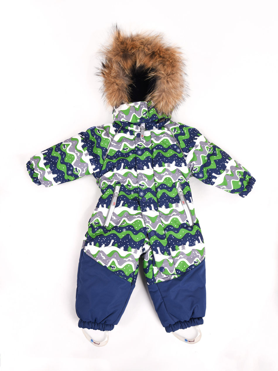 Комбинезон детский