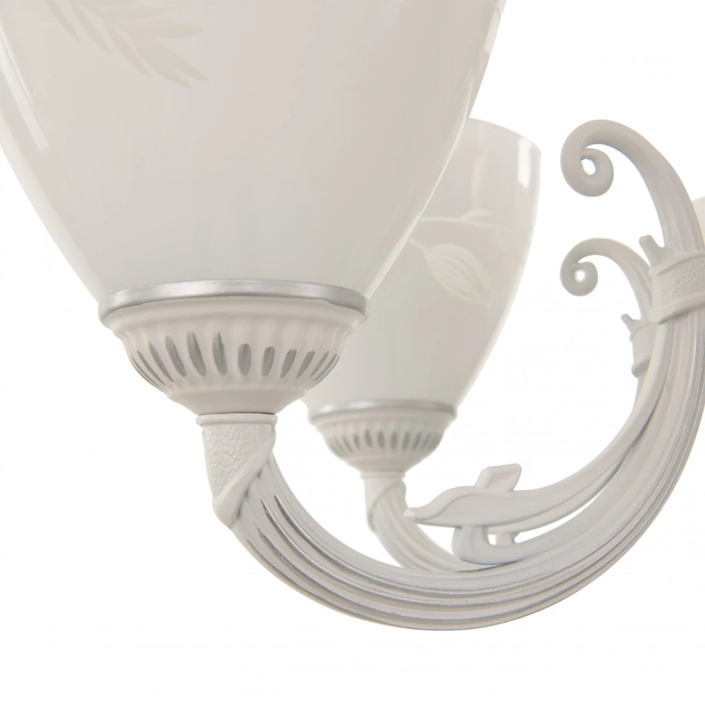 Подвесная люстра Arte Milano AM343659 343659/8 WT+SL