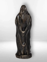 Коллекционная алтарная фигурка статуэтка Бог Белобог оберег