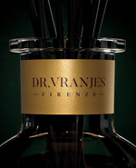 Dr. Vranjes Rosso Nobile 40th Limited Edition зеленая подарочная упаковка (аромат благородное красное вино)