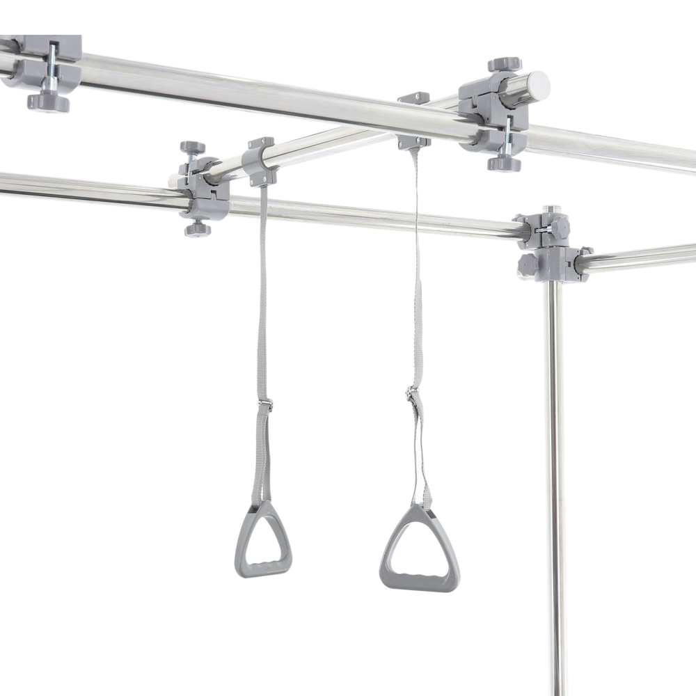 Кровать механическая Med-Mos Е-1 (ABS) – надежность и комфорт для пациентов