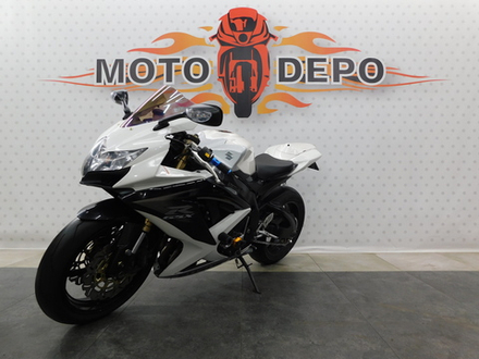 Suzuki GSX-R600  2008