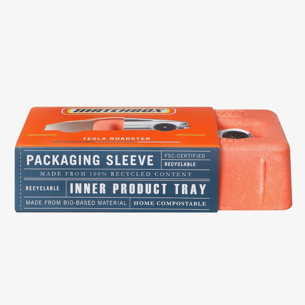 Matchbox Collectors Tesla Roadster (2022)