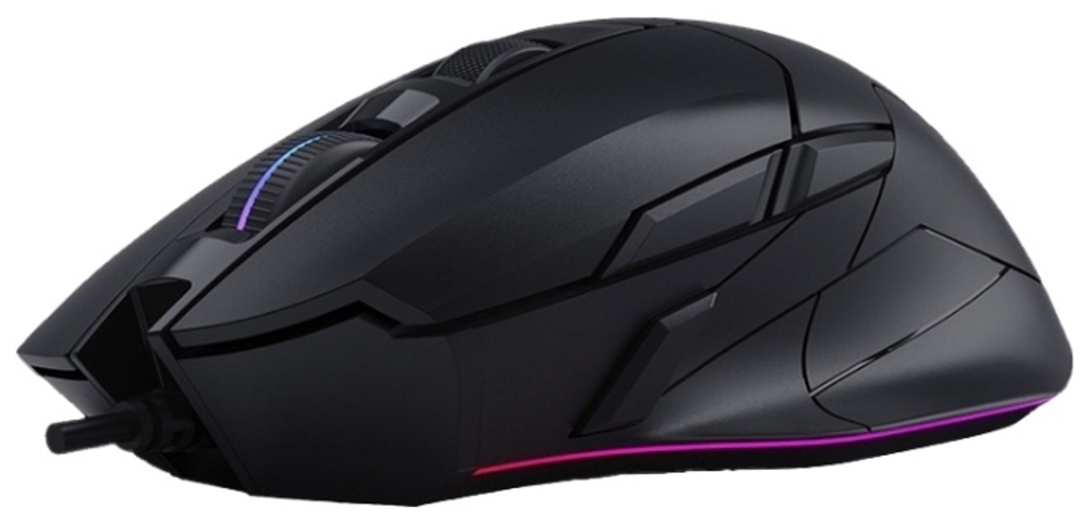 Мышь A4Tech Bloody W70 Max черный