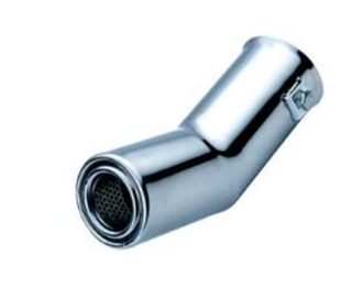 Насадка на глушитель AC-413 d-51,D-51,L-158 #AVT4596