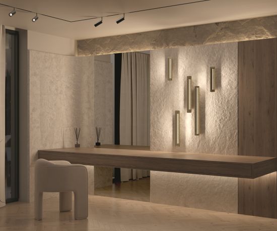 Настенный светильник (бра) Maytoni P091WL-L13G3K