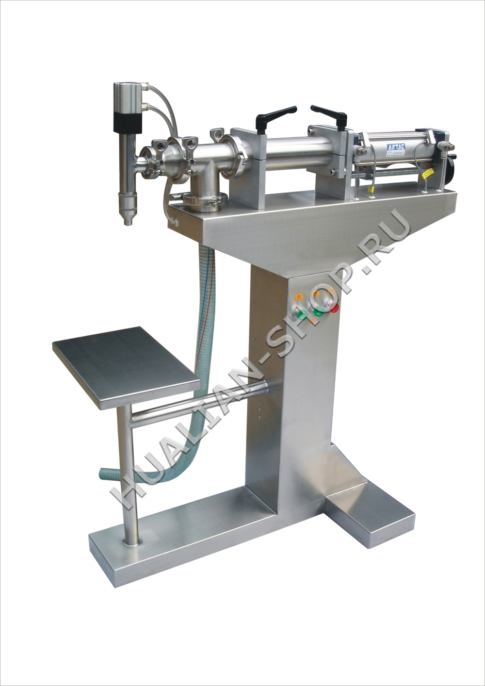 Дозатор поршневой LPF-500 (Т)