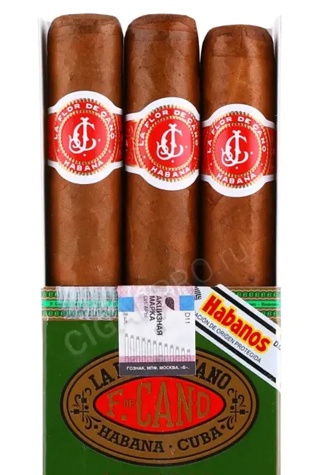 Сигары La Flor de Cano Elegidos