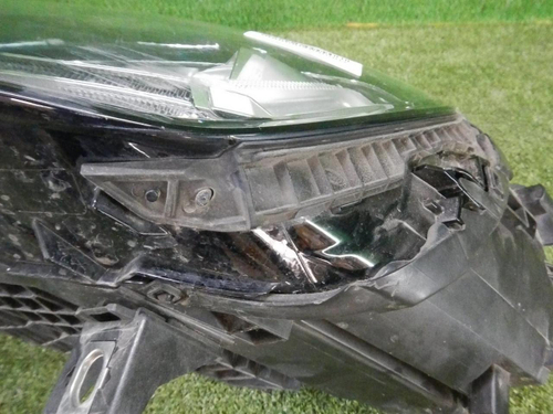 Фара левая Audi Q7 2 (2015-2019) Full LED