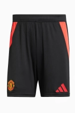 Шорты adidas Manchester United 24/25 Home - черный