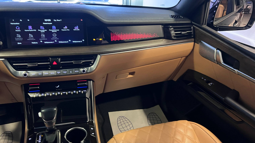 Kia Mohave, 2019 год