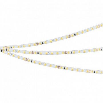 Светодиодная лента 3000K 024105(2) RT-A120-5mm 24V Warm3000 (9.6 W/m, IP20, 2835, 5m) Arlight