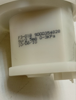 WAE20443OE кт16 Датчик уровня для стиральных машин Bosch F3 01C01 619600 б/у