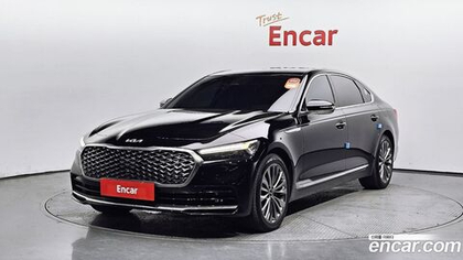 Kia The New K9 (Quoris/K900) 2 Generation 3.8 GDI AWD (09.2022)