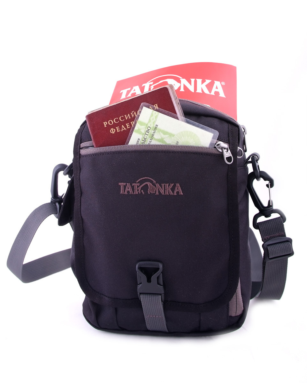 СУМКА TATONKA CHECK IN XT CLIP