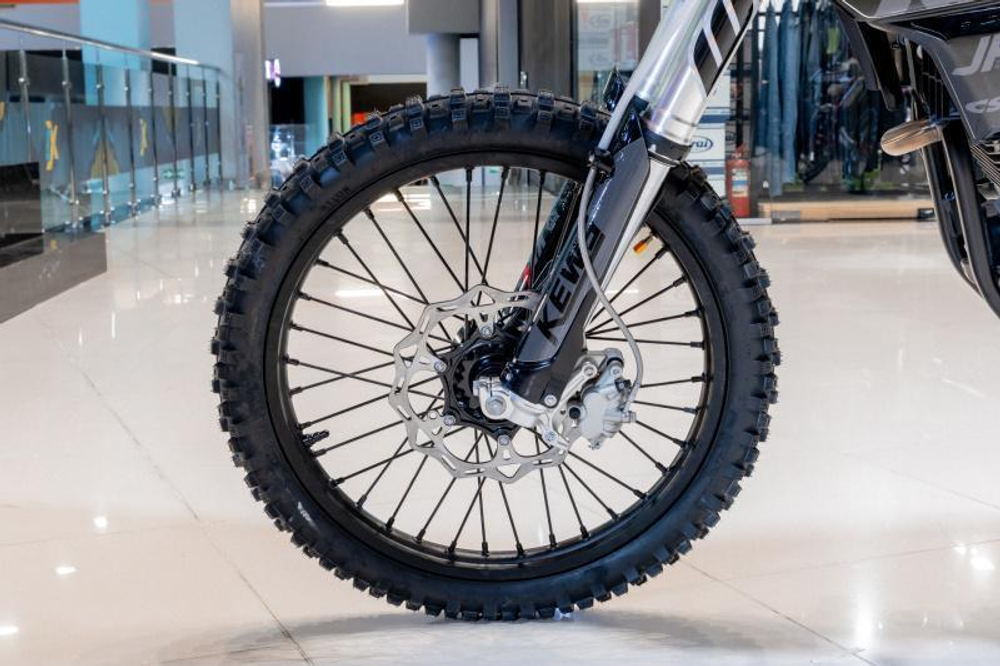 Мотоцикл кроссовый KEWS K16 CB-F 250 Черный 21/18